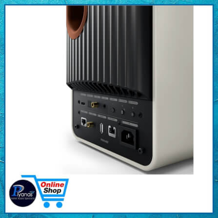 ลำโพง KEF : LS-50 WIRELESS II สีขาว_4